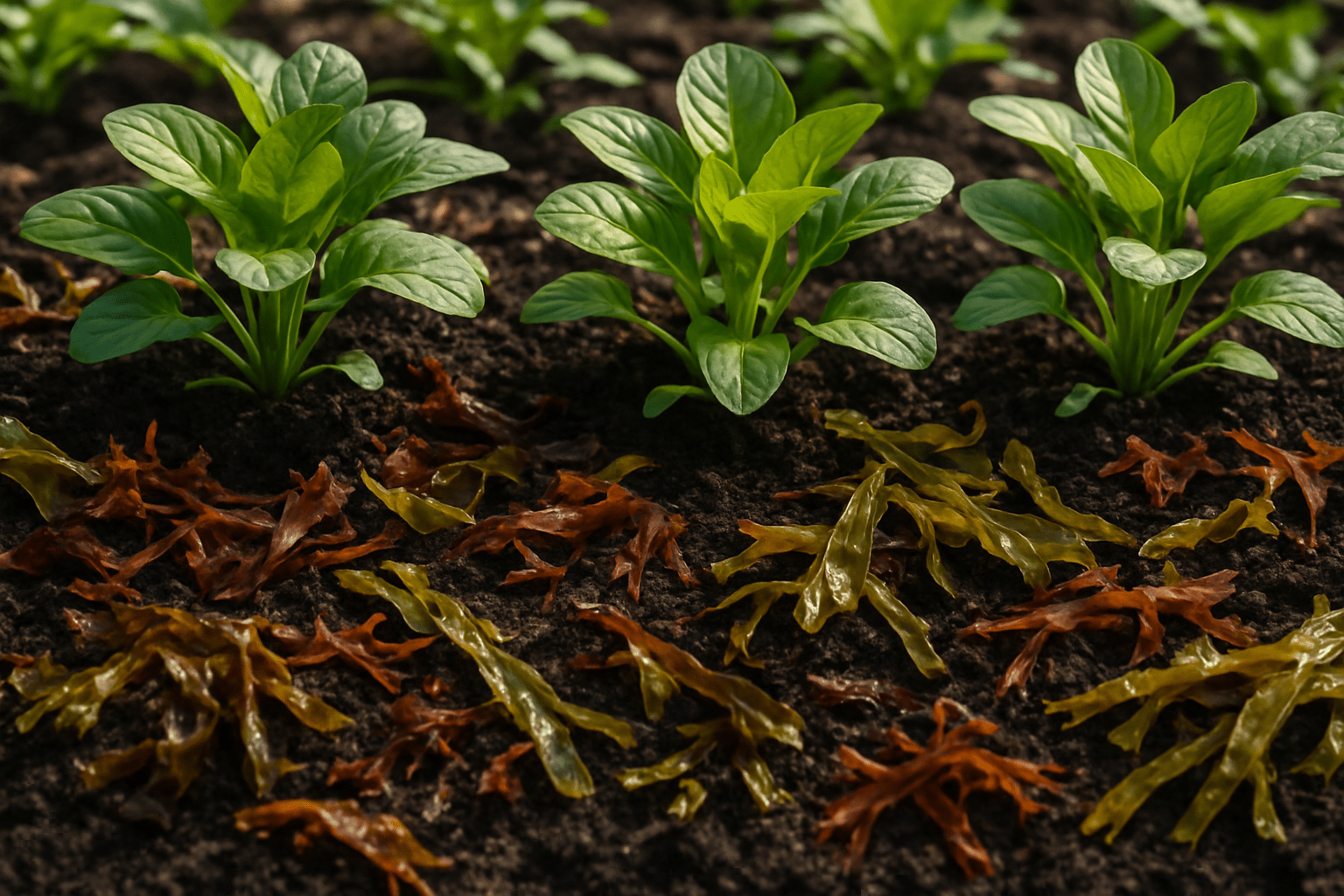 10 Benefits of Organic Seaweed Fertiliser for Healthy, Happy Plants - AquaCulture