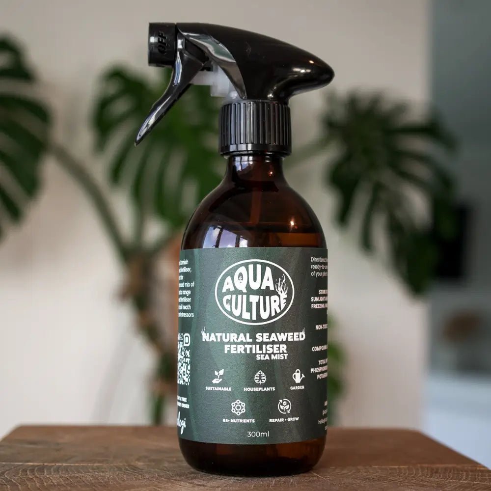 seaweed spray for garden Sea Mist Foliage Spray by AquaCulture