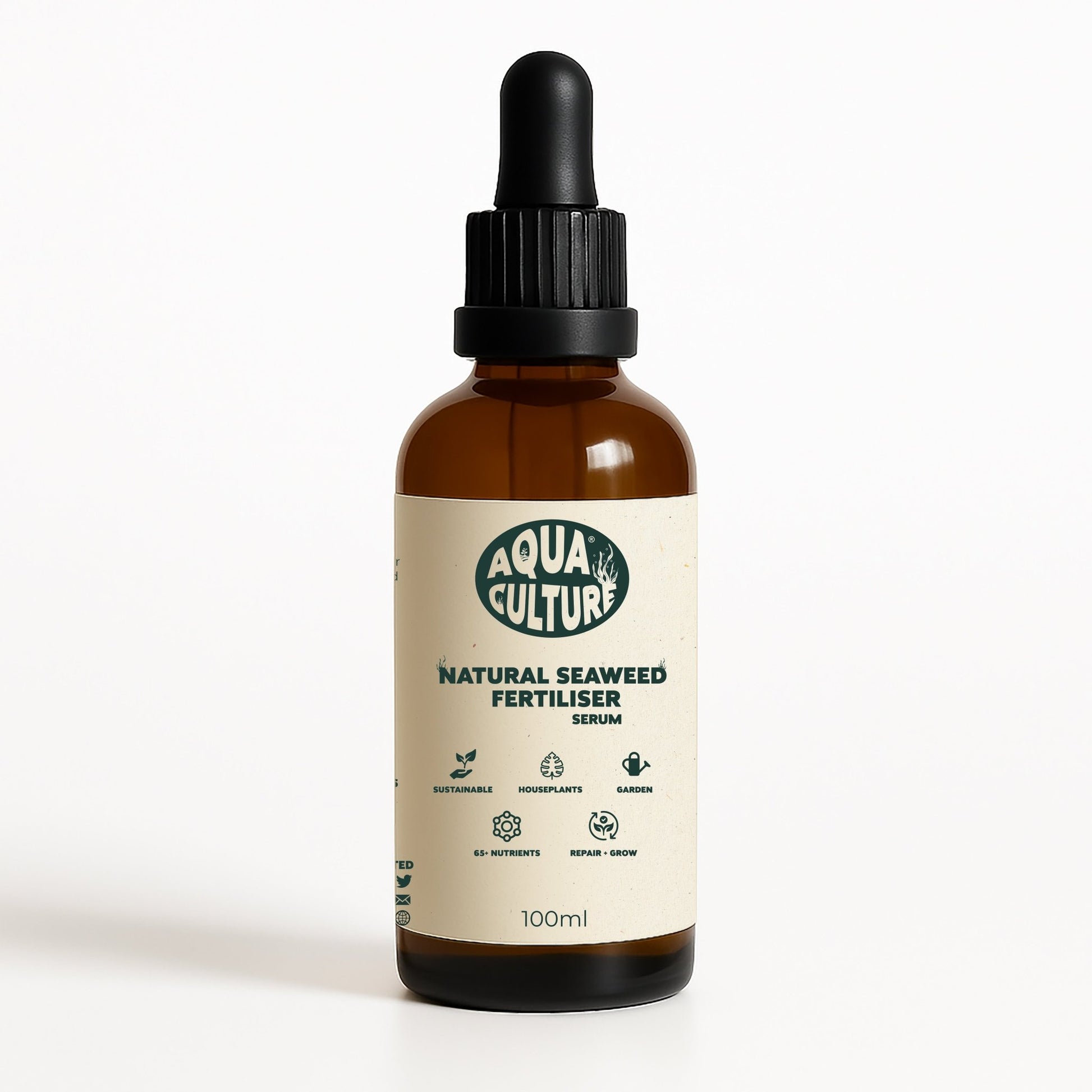 100ml Seaweed Plant Serum | Wholesale | AquaCulture